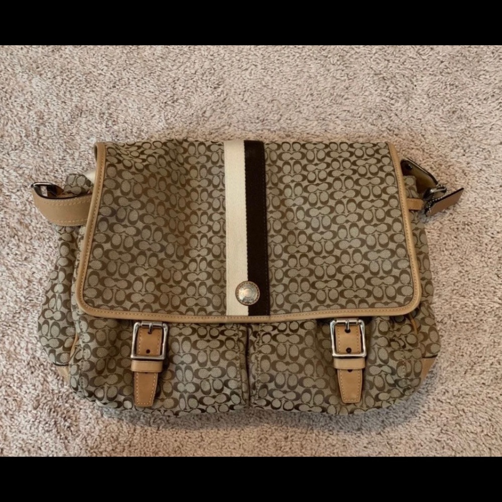 Coach Professional Bag